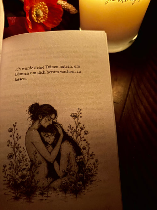 Insafica: Deutsche Ausgabe