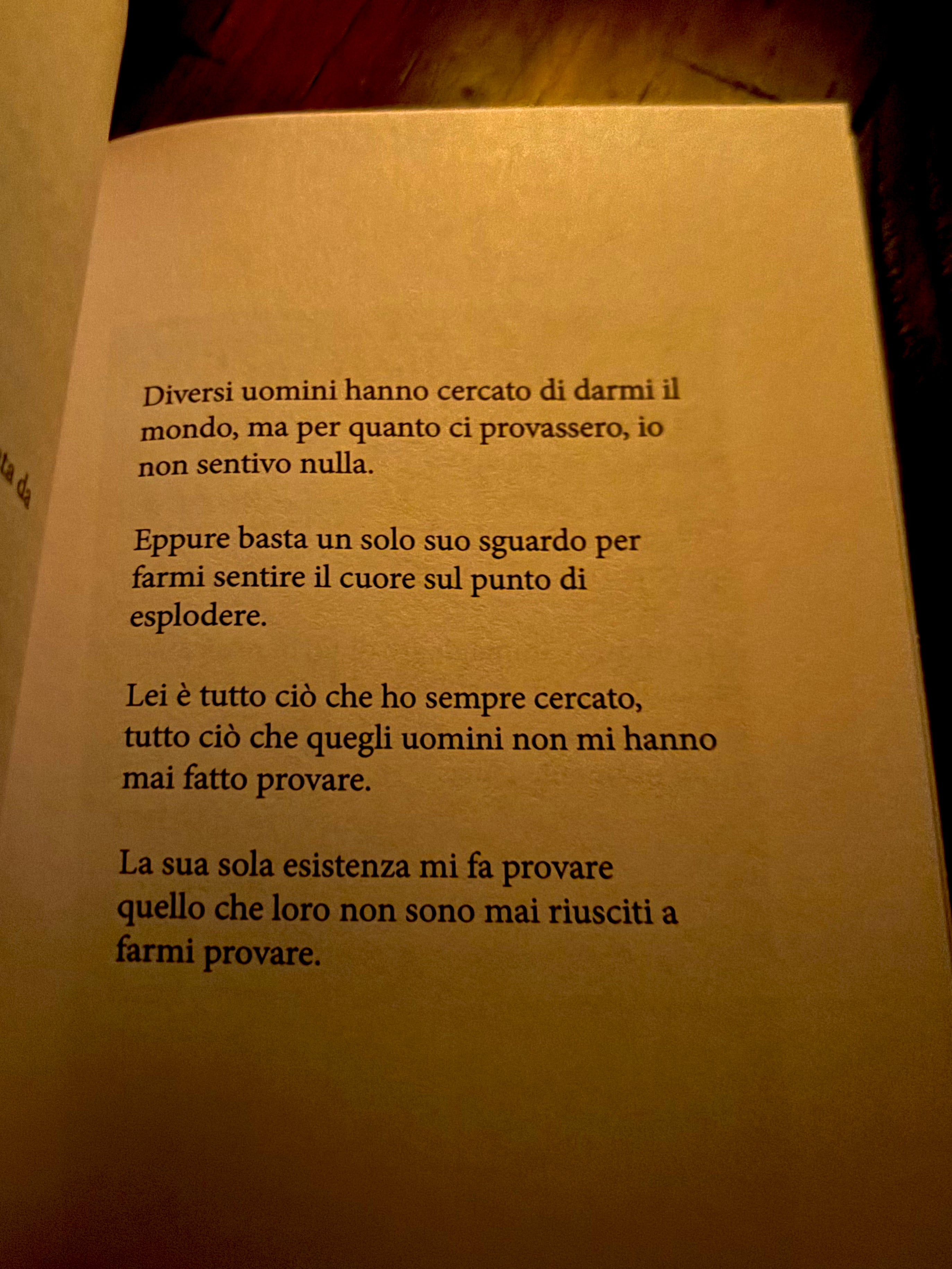 Insafica: Edizione Italiana